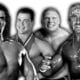 The Great Khali, Kurt Angle, Brock Lesnar, Hulk Hogan