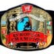 WWE European Championship WWF UK Tournament Title Belt Champion