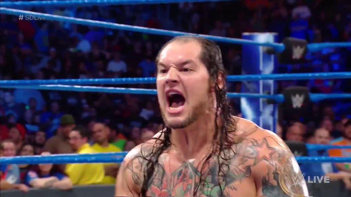Baron Corbin becomes the third man ever to cash-in the Money In The Bank contract and lose