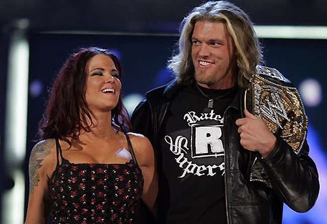 Edge & Lita