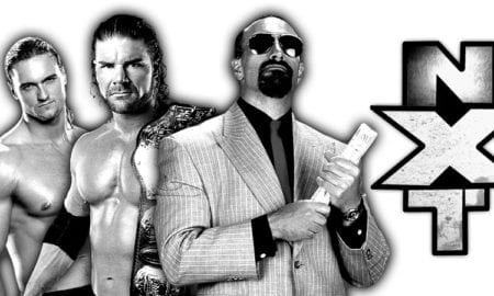 NXT TakeOver Brooklyn III (Live Coverage & Results) - Bobby Roode vs. Drew McIntyre, Asuka vs. Ember Moon