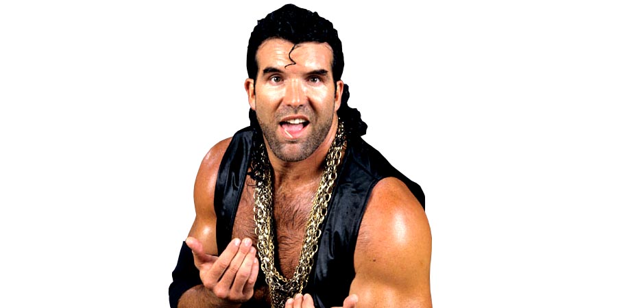 Scott Hall