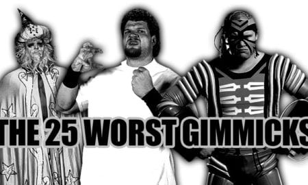 The Worst Gimmicks In Wrestling History
