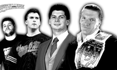 Big WrestleMania 34 Angle Involving Triple H, Shane McMahon & Kevin Owens Nixed By Vince McMahon