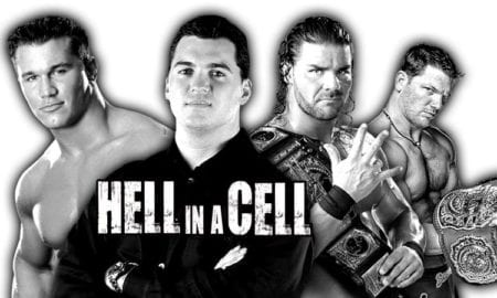Hell In A Cell 2017 (Live Coverage & Results) - Shane McMahon vs. Kevin Owens, First Ever Hell in a Cell Match For The Tag Team Titles