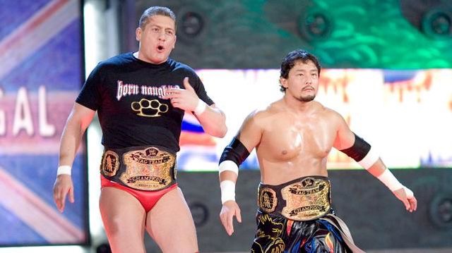 10 Estranhas e Esquecidas Combinações de Tag Teams – Top Ten #243