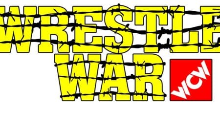 Wrestle War War Games PPV WCW