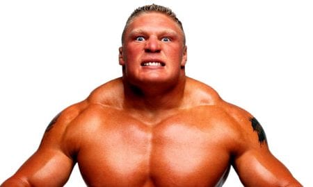 Brock Lesnar Beast