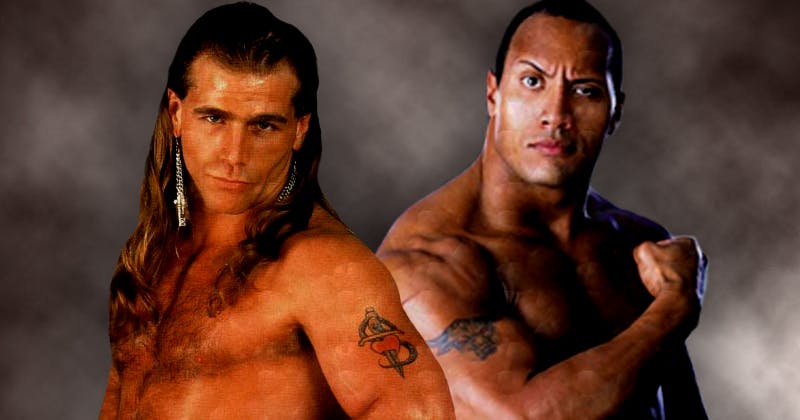 Names Of Two SmackDown Wrestlers Slightly Changed, The Rock Still Transform...