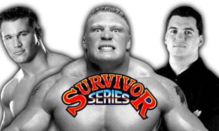 Survivor Series 2017
