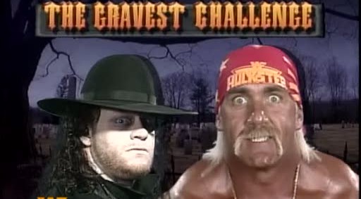 The Undertaker vs. Hulk Hogan - Gravest Challenge (Survivor Series 1991)