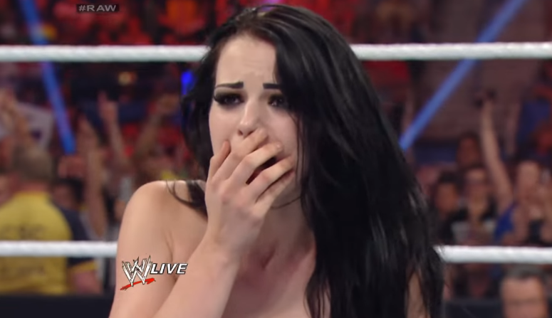 Leaks wwe paige WWE Paige