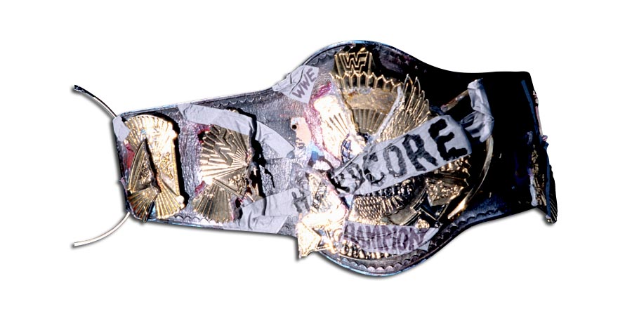 WWF Hardcore Championship