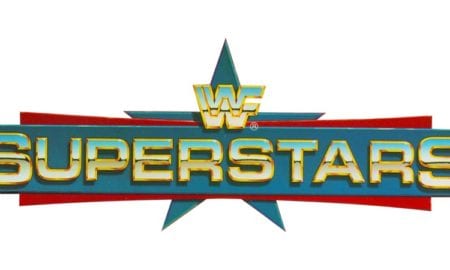 WWF Superstars Logo