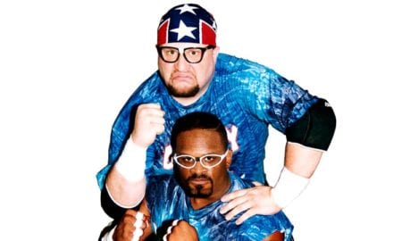 Dudley Boyz