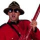 Mountie WWF