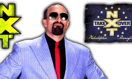 NXT TakeOver Philadelphia (Live Coverage & Results) - Andrade Cien Almas vs. Johnny Gargano, Ember Moon vs. Shayna Baszler