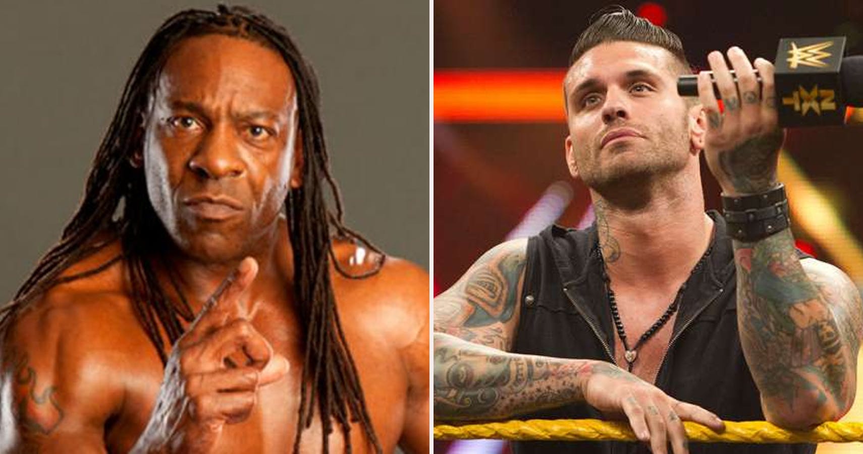 corey graves booker t