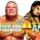 Brock Lesnar vs. Roman Reigns - WrestleMania 34 Main Event For Universal Championship