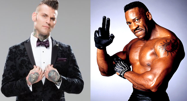 corey graves booker t