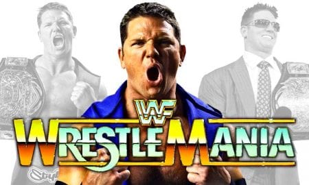AJ Styles WWE Champion WrestleMania 34