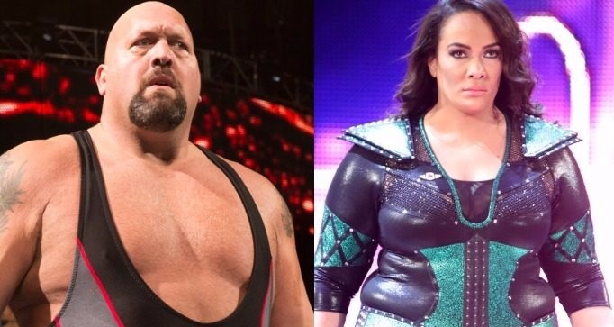 Ex-WWE champion Nia Jax leaves fans stunned as she shows off abs after  incredible body transformation