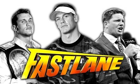 FastLane 2018 (Live Coverage & Results) - AJ Styles vs. John Cena vs. Dolph Ziggler vs. Baron Corbin vs. Sami Zayn vs. Kevin Owens