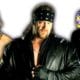 John Cena, The Undertaker & Rey Mysterio