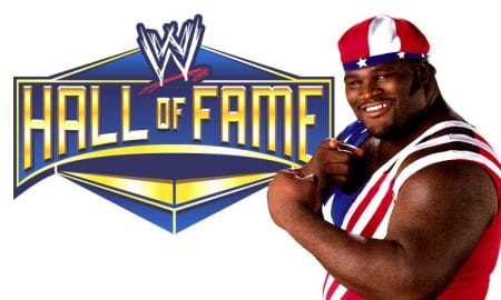 Mark Henry WWE Hall of Fame Class of 2018