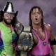 Randy Savage & Bret Hart