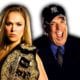 Ronda Rousey & Paul Heyman Article Pic