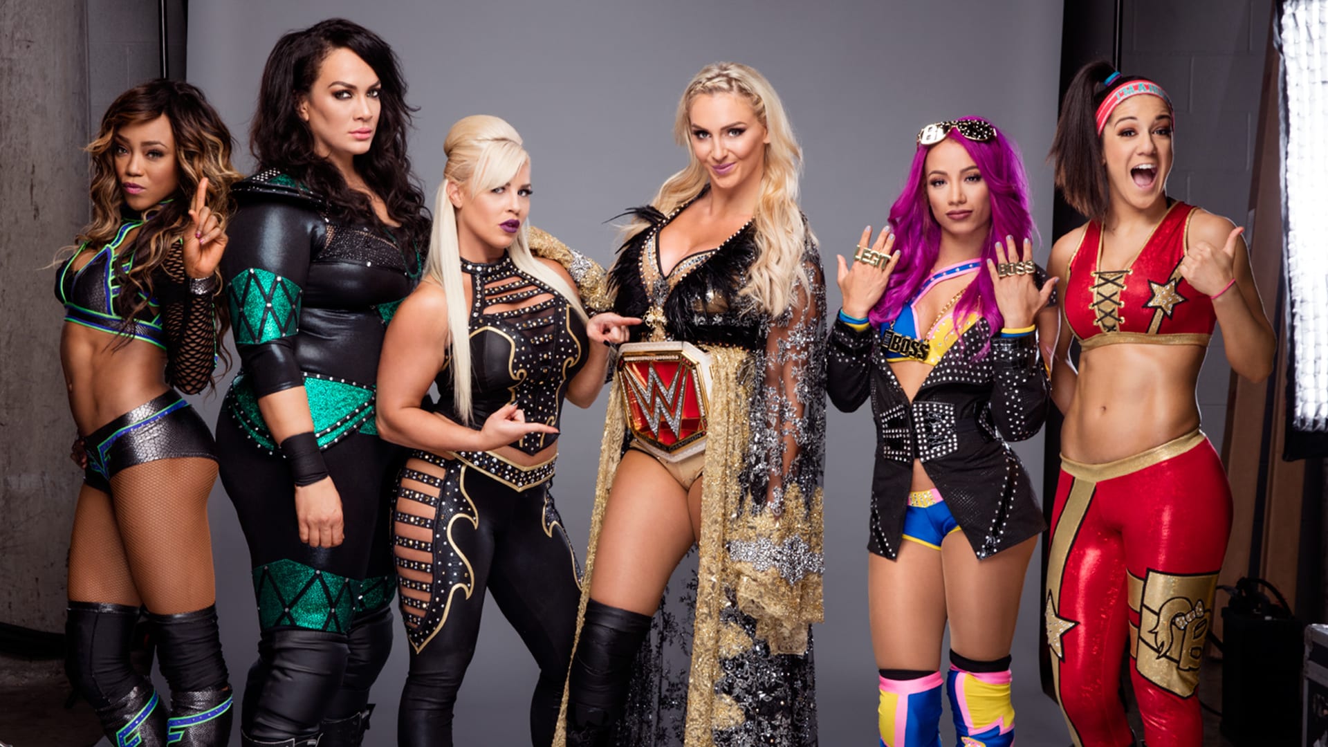 Shocking News Regarding WWE Women's Revolution.