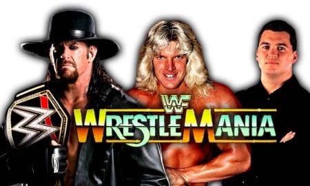 13 Plans That Got Cancelled For WrestleMania 34