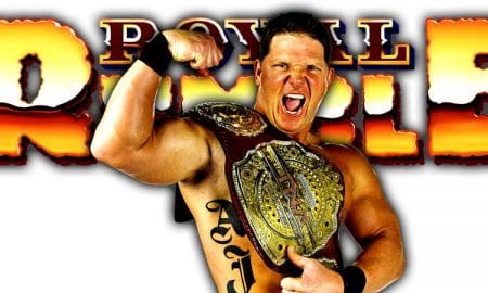 AJ Styles Greatest Royal Rumble