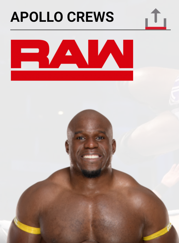 Apollo Crews Gets His Full Name Back WWE 2018