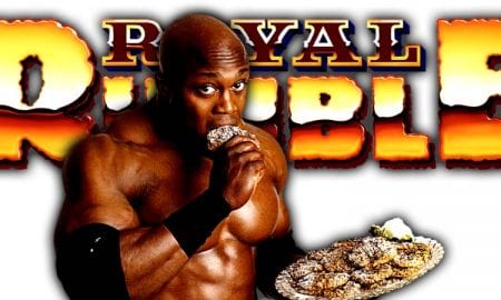 Bobby Lashley Greatest Royal Rumble
