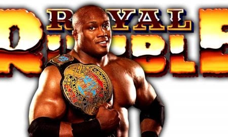 Bobby Lashley Greatest Royal Rumble