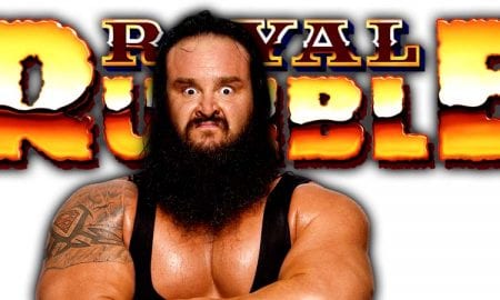 Braun Strowman Greatest Royal Rumble