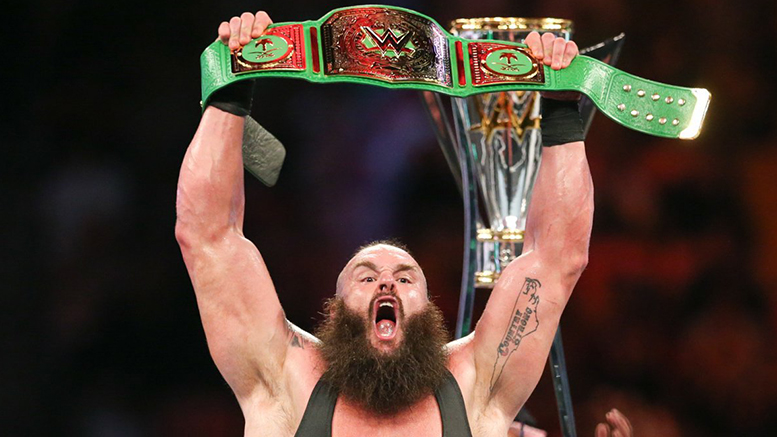 Braun Strowman Greatest Royal Rumble Champion 2018