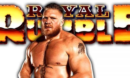 Brock Lesnar Greatest Royal Rumble