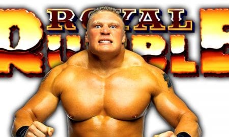 Brock Lesnar Universal Champion Greatest Royal Rumble 2018