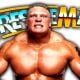 Brock Lesnar WrestleMania 34