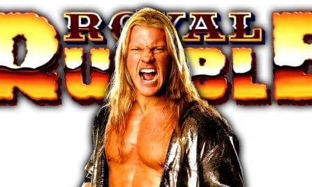 Chris Jericho Greatest Royal Rumble