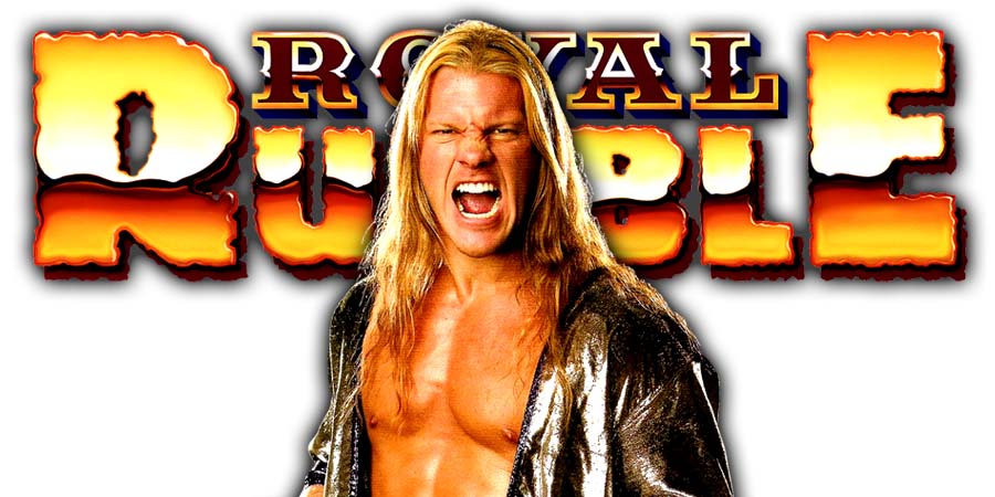 Chris Jericho Greatest Royal Rumble