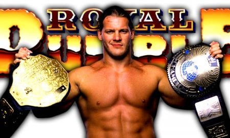 Chris Jericho Greatest Royal Rumble