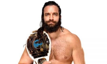 Elias Intercontinental Champion