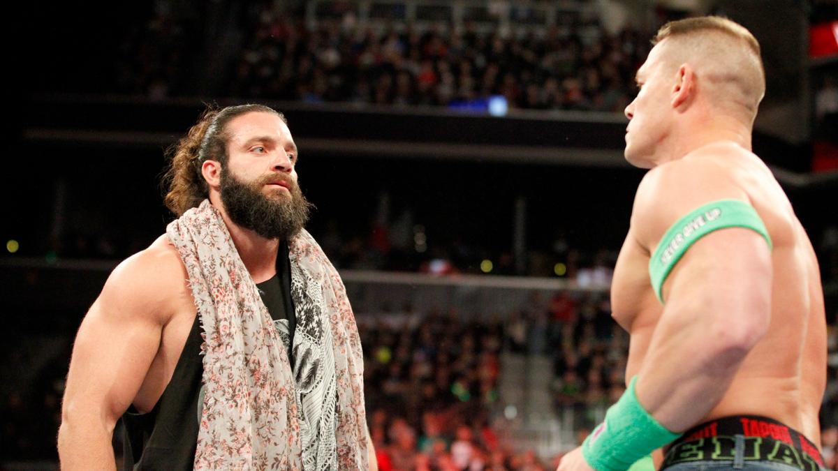 Elias & John Cena