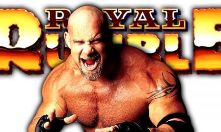 Goldberg Greatest Royal Rumble