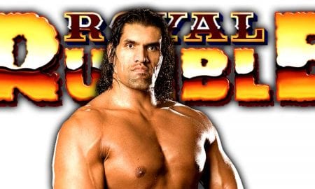 Great Khali Greatest Royal Rumble