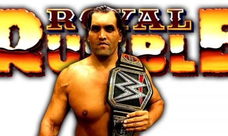 Great Khali Greatest Royal Rumble